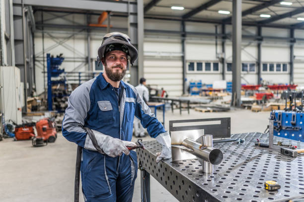 Affordable Welder Services in Mars Hill, NC